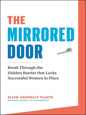 cover image of The Mirrored Door